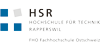 Professur für Mechatronik und Automation - HSR Hochschule für Technik Rapperswil - Logo