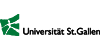 Assistenzprofessur für pädagogische Hochschulentwicklung - Universität St. Gallen - Logo