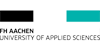 Professur (W2) "Betriebswirtschaftslehre, insbesondere Finanzwirtschaft und Steuerlehre" - FH Aachen - Logo