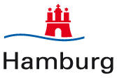 Freie und Hansestadt Hamburg Logo Freie und Hansestadt Hamburg