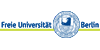 Professur (W3) für Deutsche Philologie - Freie Universität Berlin - Logo