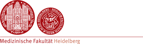 Medizinische Fakultät Heidelberg Logo