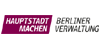 Wissenschaftlicher Mitarbeiter (m/w) Biologie, Medizin oder Biotechnologie - Landesamt für Gesundheit und Soziales Berlin - Logo