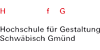 Professur (W2) Internet der Dinge - Angewandte Elektrotechnik in der Produktentwicklung - Hochschule für Gestaltung Schwäbisch Gmünd - Logo
