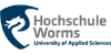 Verwaltungsmitarbeiter (m/w) - Hochschule Worms - Logo