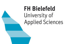 Fachhochschule Bielefeld Logo Fachhochschule Bielefeld