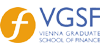 PhD Scholarships in Finance - Vienna Graduate School of Finance (VGSF) - Logo