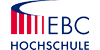 Professur Pflegewissenschaft - EBC Hochschule - Logo