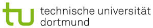 Technische Universität Dortmund Logo Technische Universität Dortmund