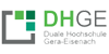 Professur (W2) für Automatisierungs- und Regelungstechnik - Duale Hochschule Gera-Eisenach (DHGE) - Logo