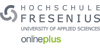 Professur für Management im Gesundheitswesen - Hochschule Fresenius online plus GmbH - Logo