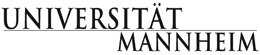 Universität Mannheim Head