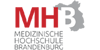 Akademischer Mitarbeiter (m/w) für den Bereich kommunikative und soziale Kompetenzen in der medizinischen Ausbildung - Medizinische Hochschule Brandenburg Theodor Fontane (MHB) - Logo