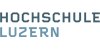 Wissenschaftlicher Mitarbeiter (m/w) im Competence Center General Management - Hochschule Luzern (HSLU) - Logo
