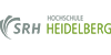 Akademischer Mitarbeiter (m/w) für die Durchführung und Evaluation eines Emotionstrainings in Schulen - SRH Hochschule Heidelberg - Logo