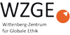 Projektmanager (m/w) Themenfelder Wirtschafts-, Unternehmens- und Führungsethik - Wittenberg-Zentrum für Globale Ethik e.V. (WZGE) - Logo