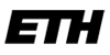 Assistant Professorship (Tenure Track) of Computer Science - ETH Zurich - Logo