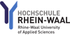 Wissenschaftlicher Mitarbeiter (m/w) für den englischsprachigen Studiengang "Economics and Finance, M. Sc." - Hochschule Rhein-Waal - Logo