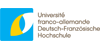 Vizepräsident (m/w) - Deutsch-Französische Hochschule (DFH) - Logo