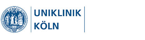 Logo Uniklinik Köln, Marga und Walter Boll - Stiftung Logo Uniklinik Köln, Marga und Walter Boll - Stiftung