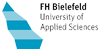 Wissenschaftliche Mitarbeiter (m/w) Pflegewissenschaft, Gesundheitswissenschaften, Sozialwissenschaften / Psychologie - Fachhochschule Bielefeld - Logo