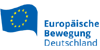 Postgraduierten-Masterstudiengänge 2017-2018 - Europäische Bewegung Deutschland - Logo