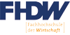 Professur (W3) Digitale Transformation - Fachhochschule der Wirtschaft (FHDW) - Logo