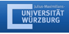 Wissenschaftlicher Referent (m/w) des Präsidenten - Forschungsförderung - Julius-Maximilians-Universität Würzburg - Logo
