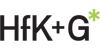 Professur Studiengang Werbung und Marktkommunikation - Private Hochschule für Kommunikation und Gestaltung HfK+G - Logo