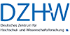 Wissenschaftlicher Mitarbeiter (m/w) Sozialwissenschaften - Deutsches Zentrum für Hochschul- und Wissenschaftsforschung (DZHW) - Logo