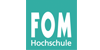 Professur für Allgemeine Betriebswirtschaftslehre - FOM Hochschule für Oekonomie & Management gemeinnützige Gesellschaft mbH - Logo