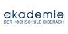 Referent (m/w) Studiengangsmanagement & Weiterbildung - Akademie der Hochschule Biberach - Logo