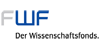 Abteilungsleitung (m/w) Nationale Programme - Fonds zur Förderung der wissenschaftlichen Forschung (FWF) - Logo