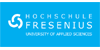 Professur Physiotherapie - Hochschule Fresenius gGmbH - Logo