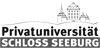 Professor (m/w) Digital Business - Privatuniversität Schloss Seeburg GmbH - Logo