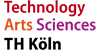 Forschungsreferent (m/w)  im Bereich nationale Forschungsförderung - Technische Hochschule Köln - Logo