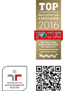 SRH Hochschule Heidelberg Logo