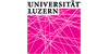 Assistenzprofessur am Zentrum für Komparative Theologie - Universität Luzern - Logo