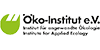 Referent (m/w) Angebots- und Vertragswesen - Öko-Institut e.V. - Logo