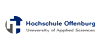 Professorship (W3) in Analytics and Data Science - Offenburg University of Applied Sciences for Technology, Business and Media - Logo