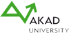 Studiendekan / Professor für ABWL vorzugsweise im Bereich Finanzmanagement (m/w) - AKAD University - Logo