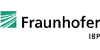 Gruppenleiter (m/w) Corporate Communications & Public Relations - Fraunhofer-Institut für Bauphysik IBP - Logo