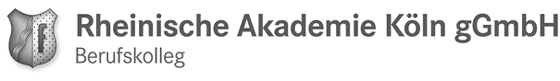 Rheinische Akademie Köln gGmbH Logo