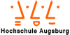Referent (m/w) für Fundraising - Hochschule Augsburg - Logo