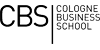 Professur Finanzwirtschaft - Cologne Business School (CBS) - Logo