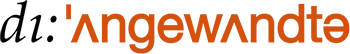Universität für angewandte Kunst Wien Logo Universität für angewandte Kunst Wien