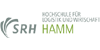 Professur für den Bereich Soziale Arbeit - SRH Hochschule für Logistik und Wirtschaft Hamm - Logo