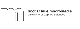 Hochschule Macromedia Logo