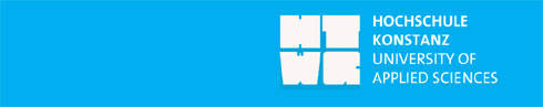 Logo der Hochschule Konstanz Logo der Hochschule Konstanz