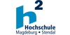 Professur (W2) Statistik und Forschungsmethoden - Hochschule Magdeburg-Stendal - Logo